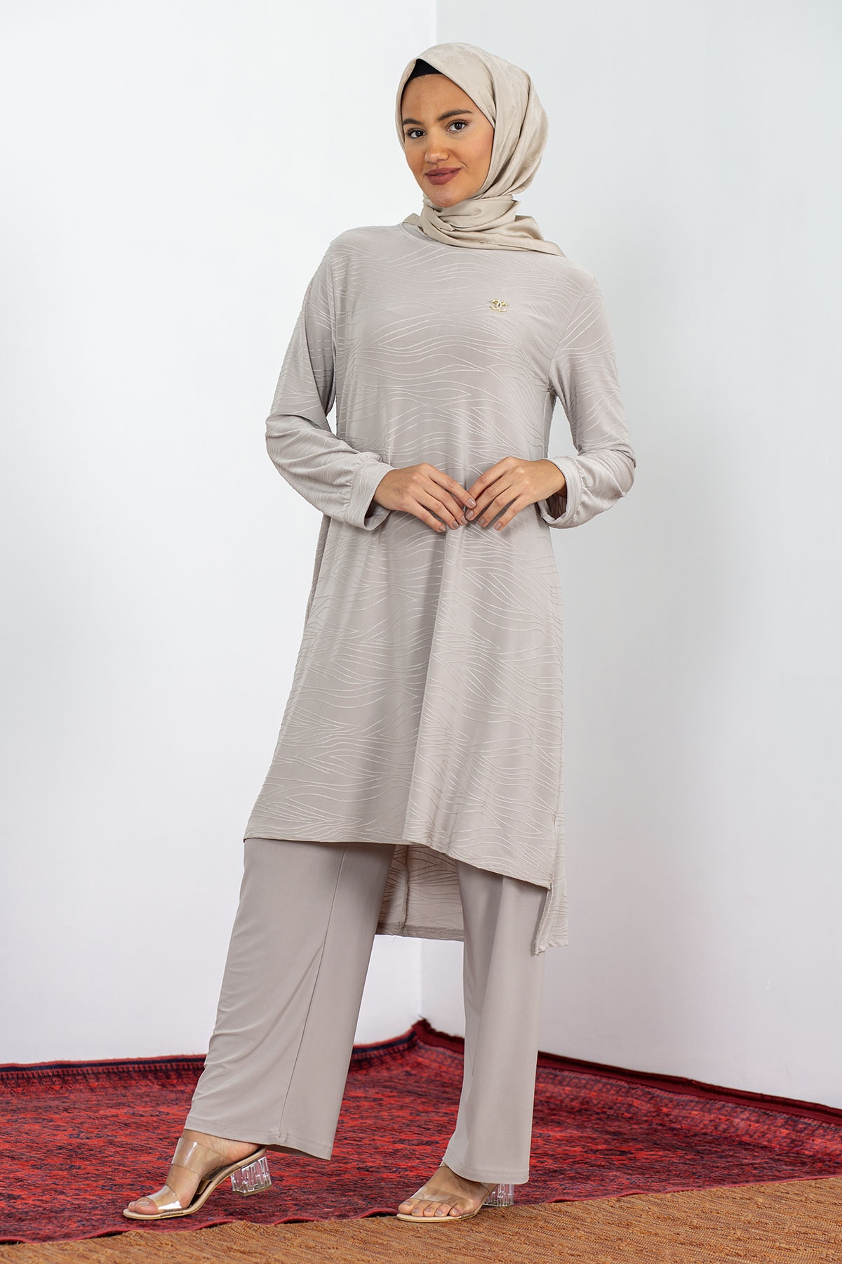 401 Takim 1-4 Jkr - Bej - 3