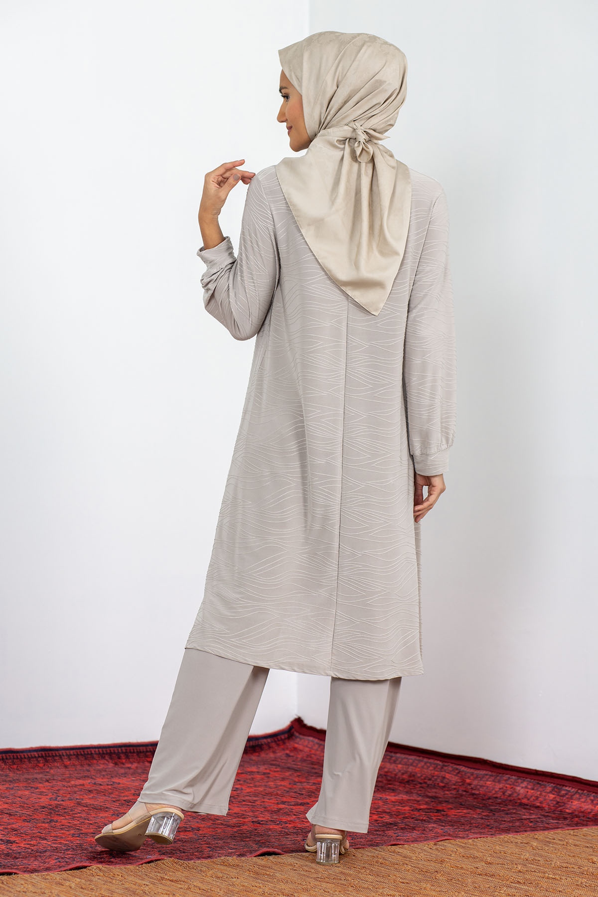 401 Takim 1-4 Jkr - Bej - 4