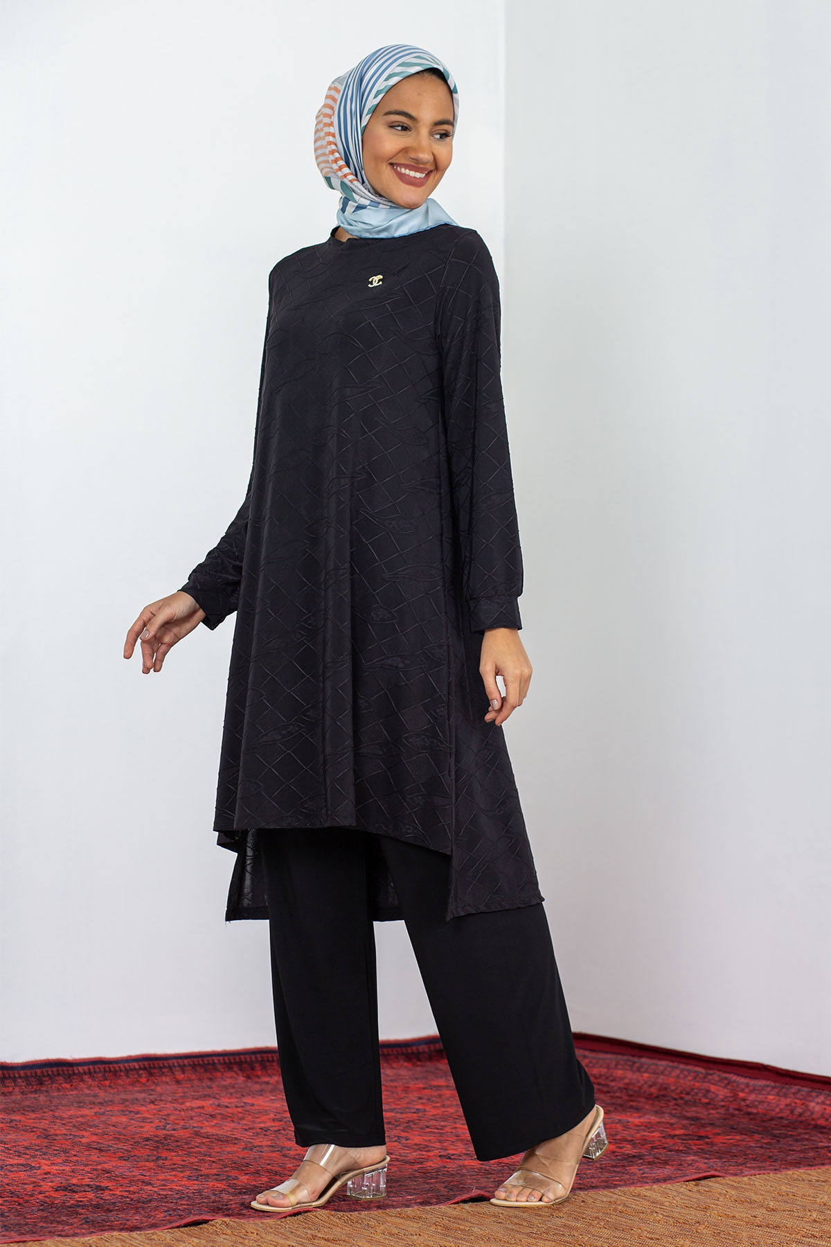 401 Takim 1-4 Jkr - Siyah - 3