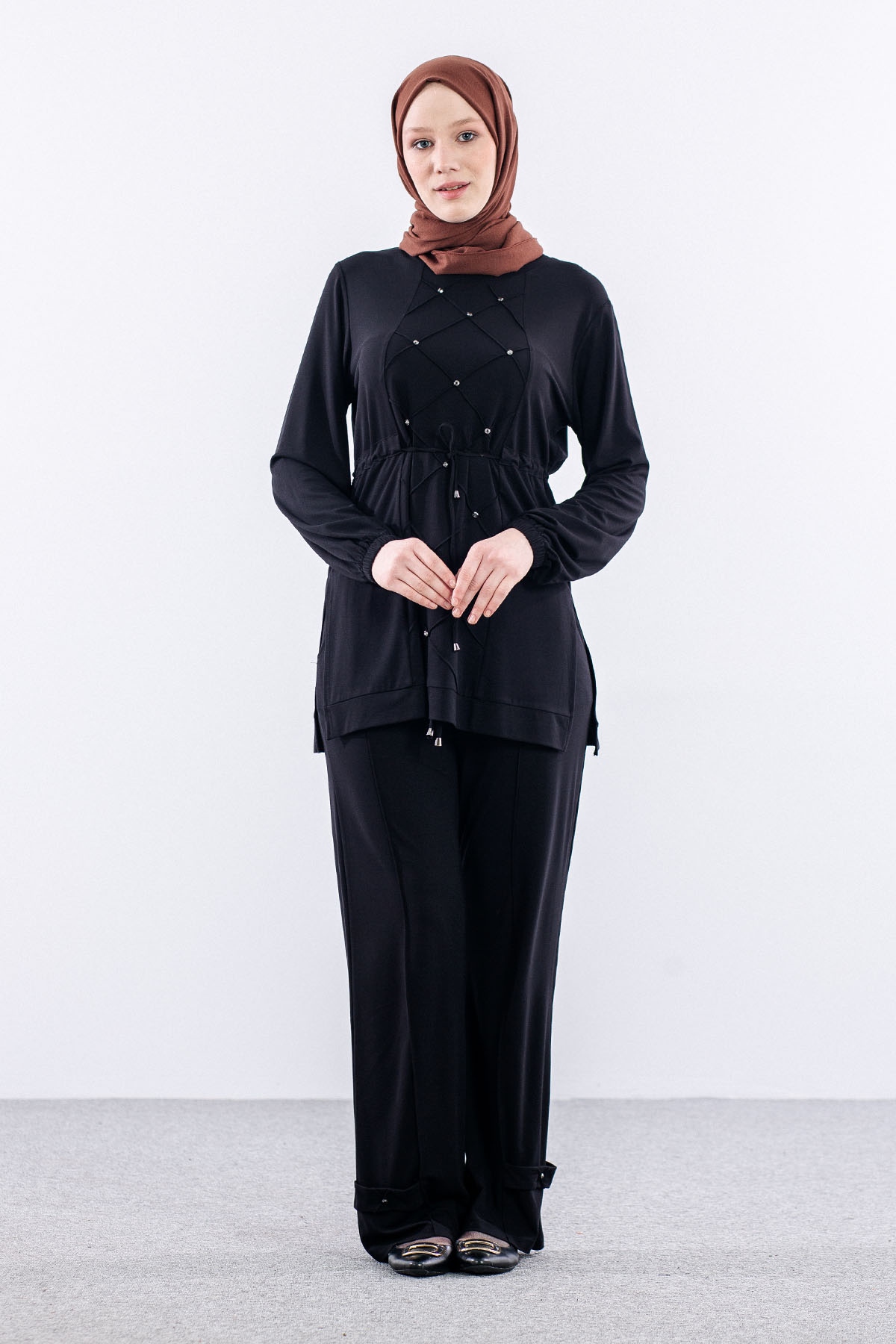 4033 Takim M-l-xl - Siyah - 2