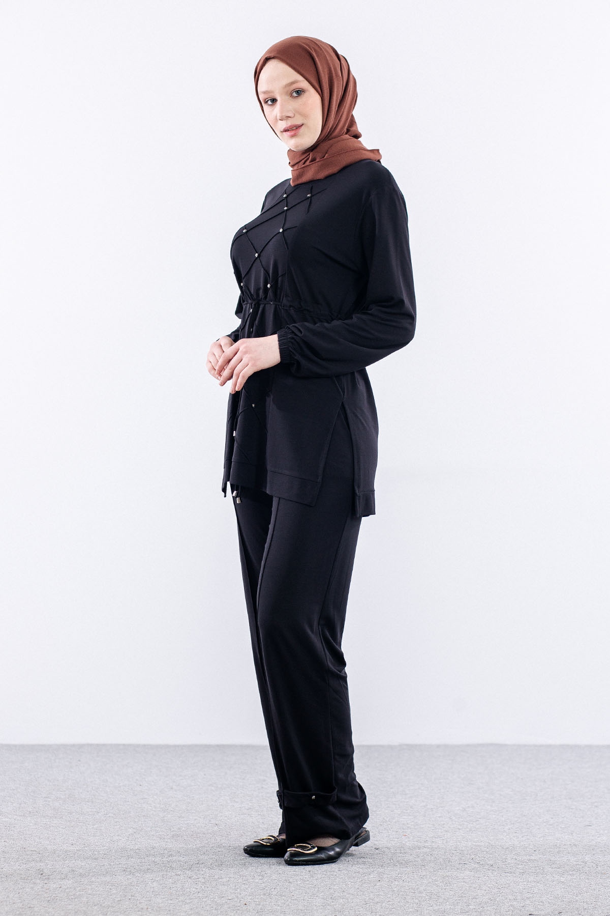 4033 Takim M-l-xl - Siyah - 5