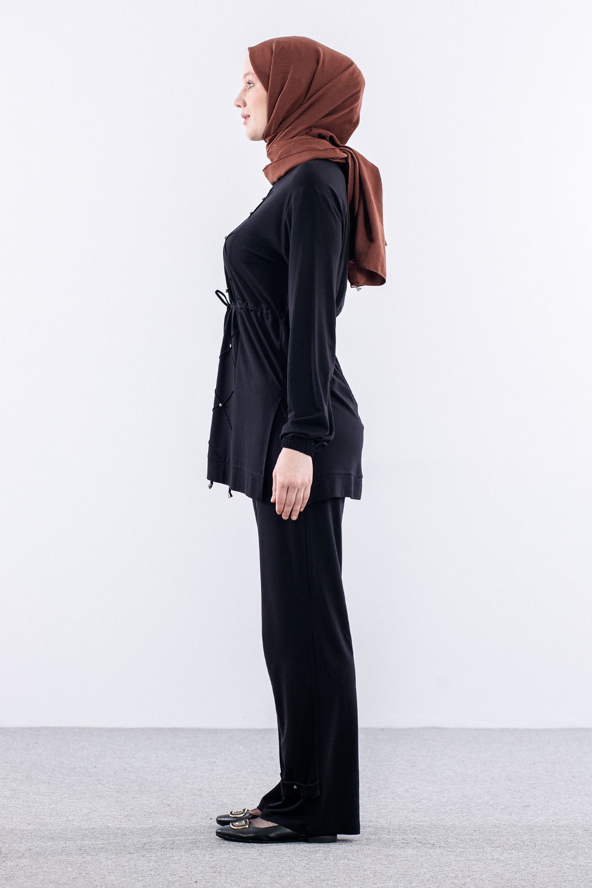 4033 Takim M-l-xl - Siyah - 6