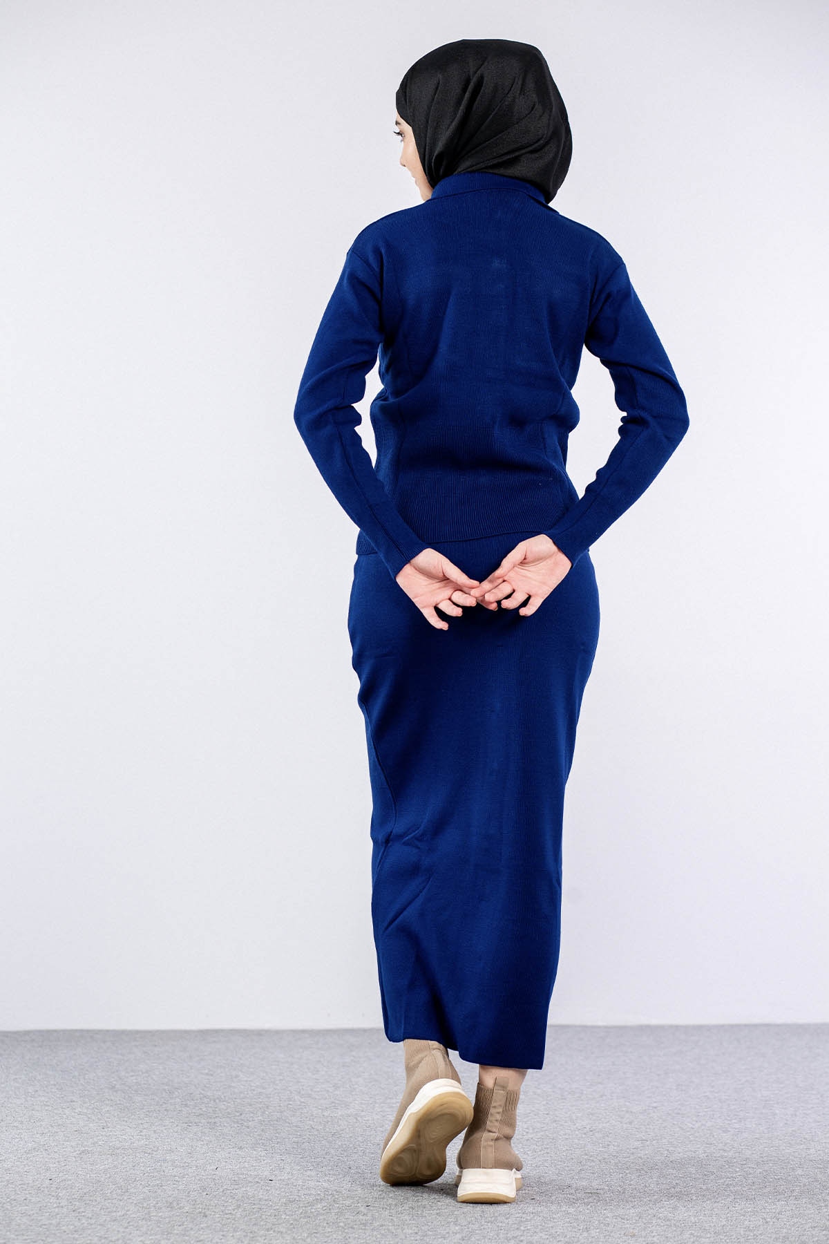 4059 E.takim Tek - Lacivert - 5