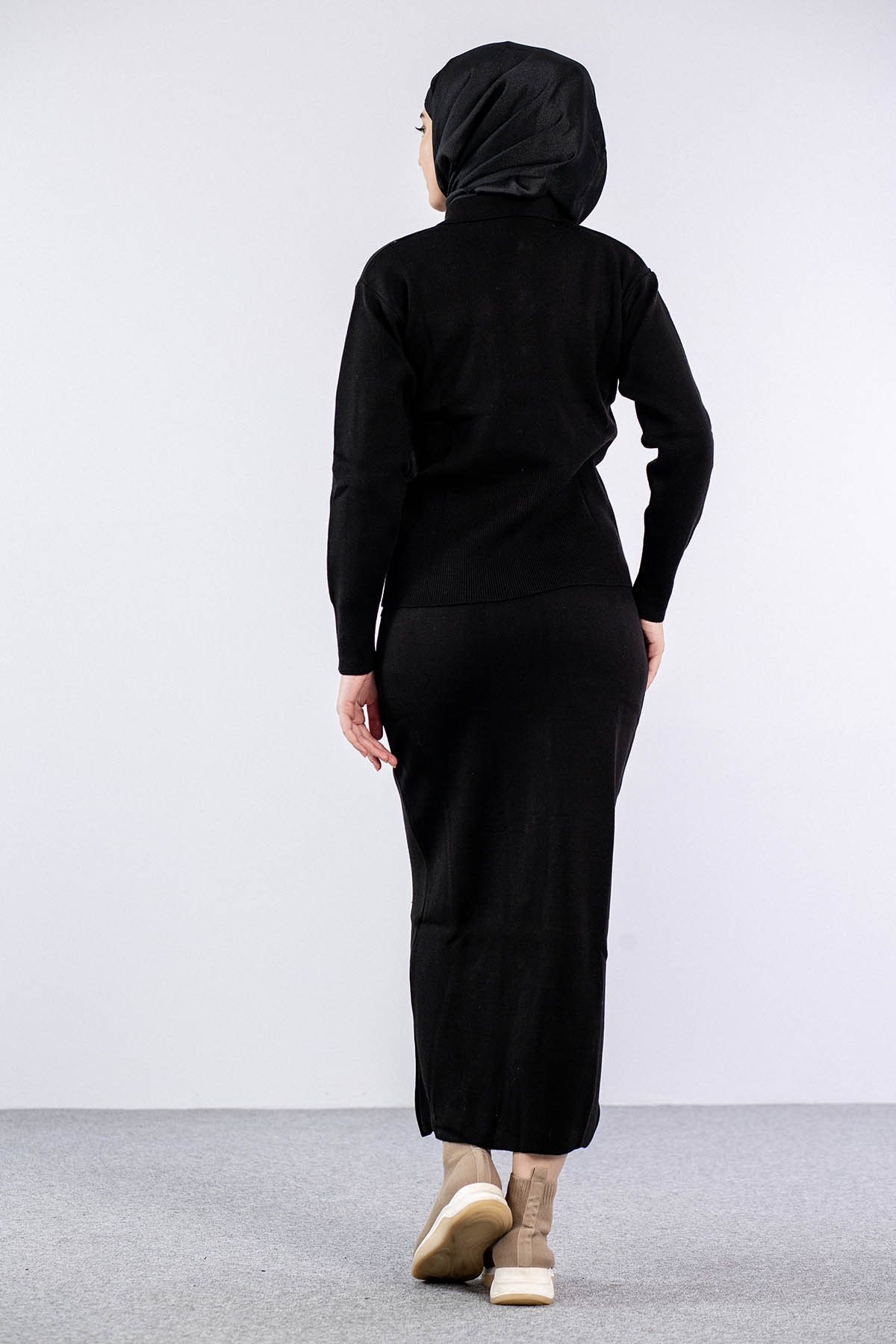 4059 E.takim Tek - Siyah - 4