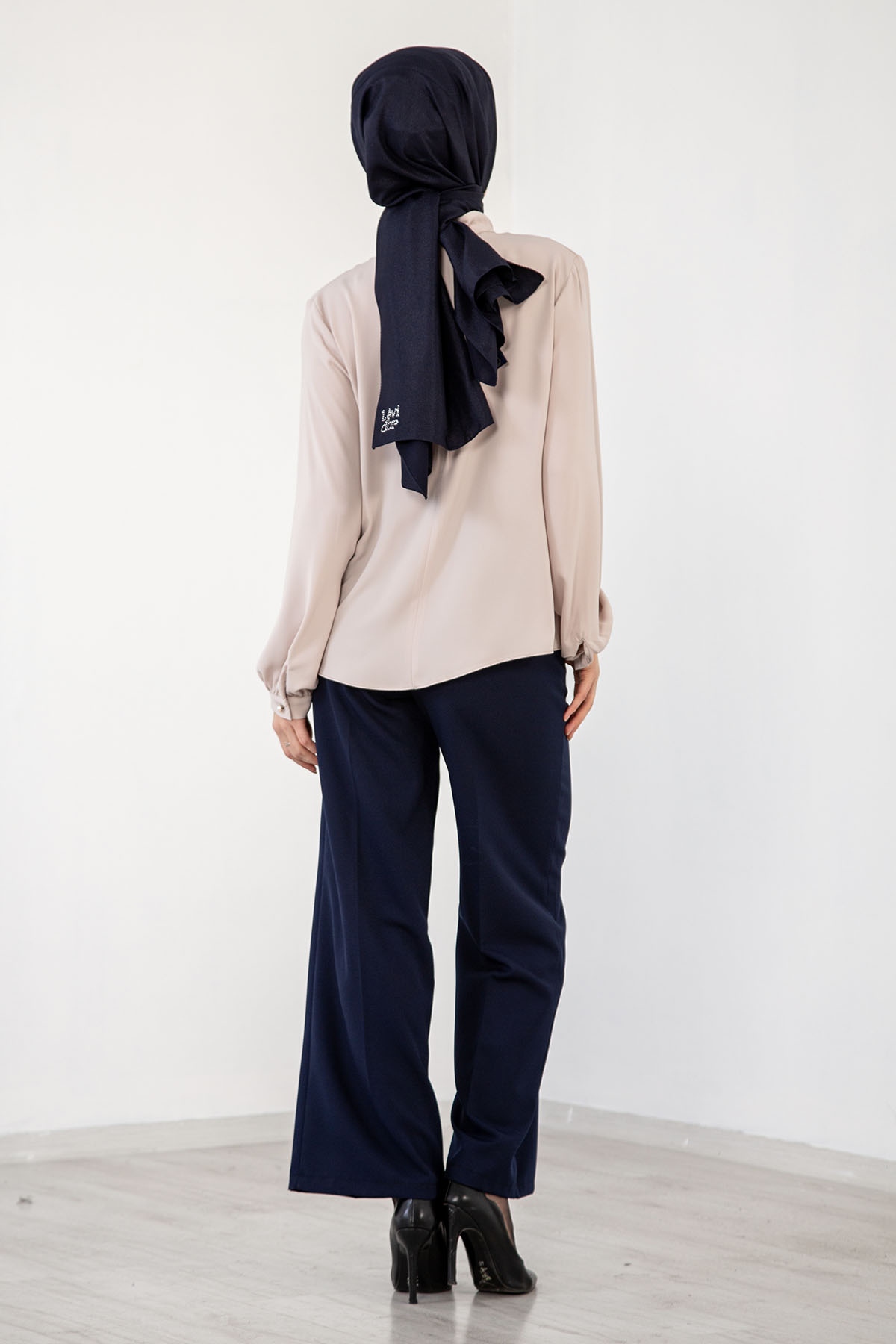 4100 Bluz 46-52 - Tas - 5