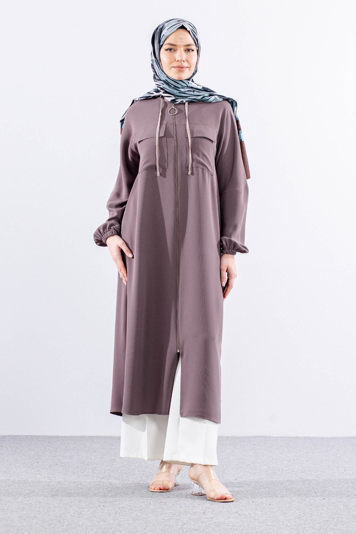 4122 Giyçik 38-48 - Mocca - 1