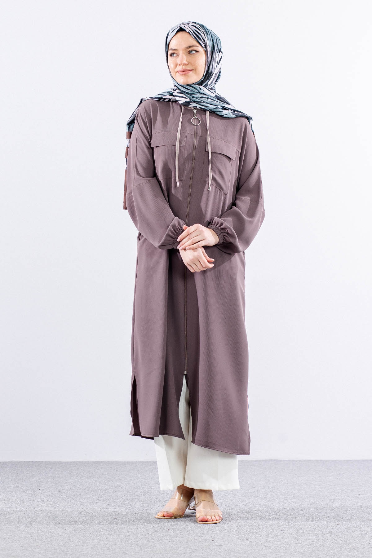 4122 Giyçik 38-48 - Mocca - 3