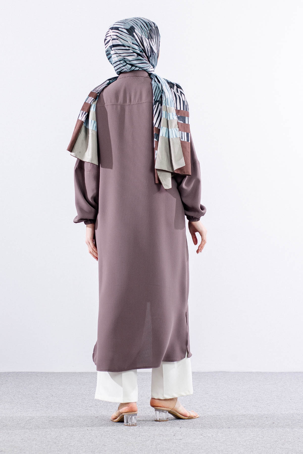 4122 Giyçik 38-48 - Mocca - 5