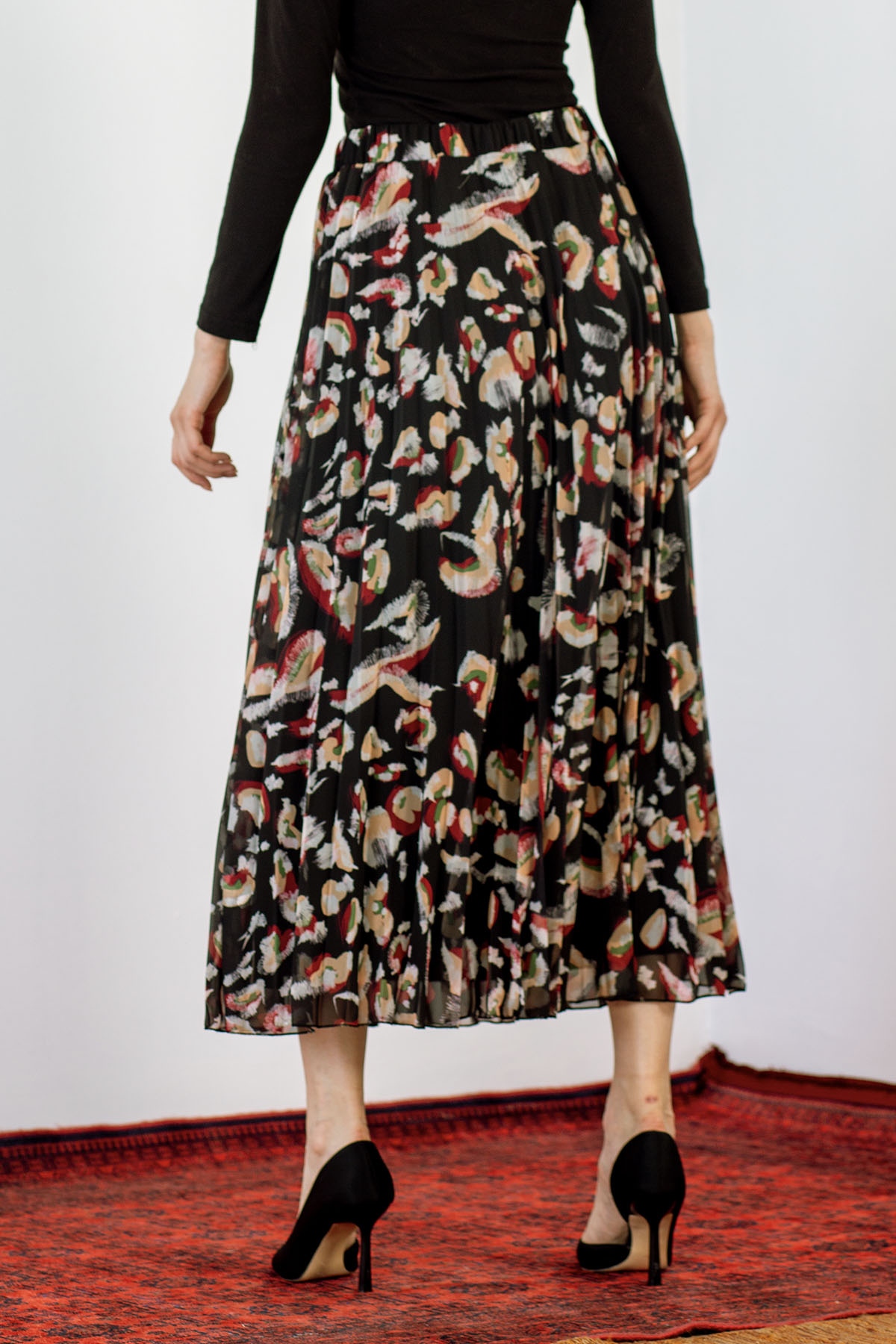 420017 P Etek 38-46 Leo - Siyah_kirmizi - 3