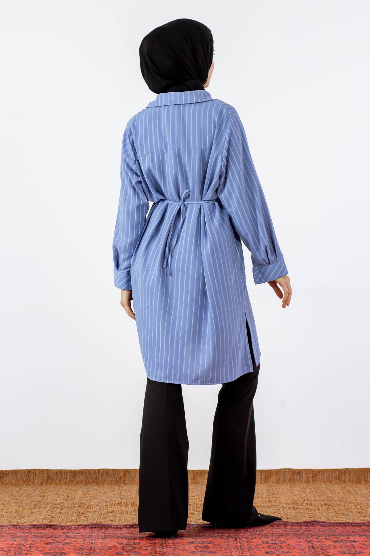 4212 Tunik Tek - Lila - 6