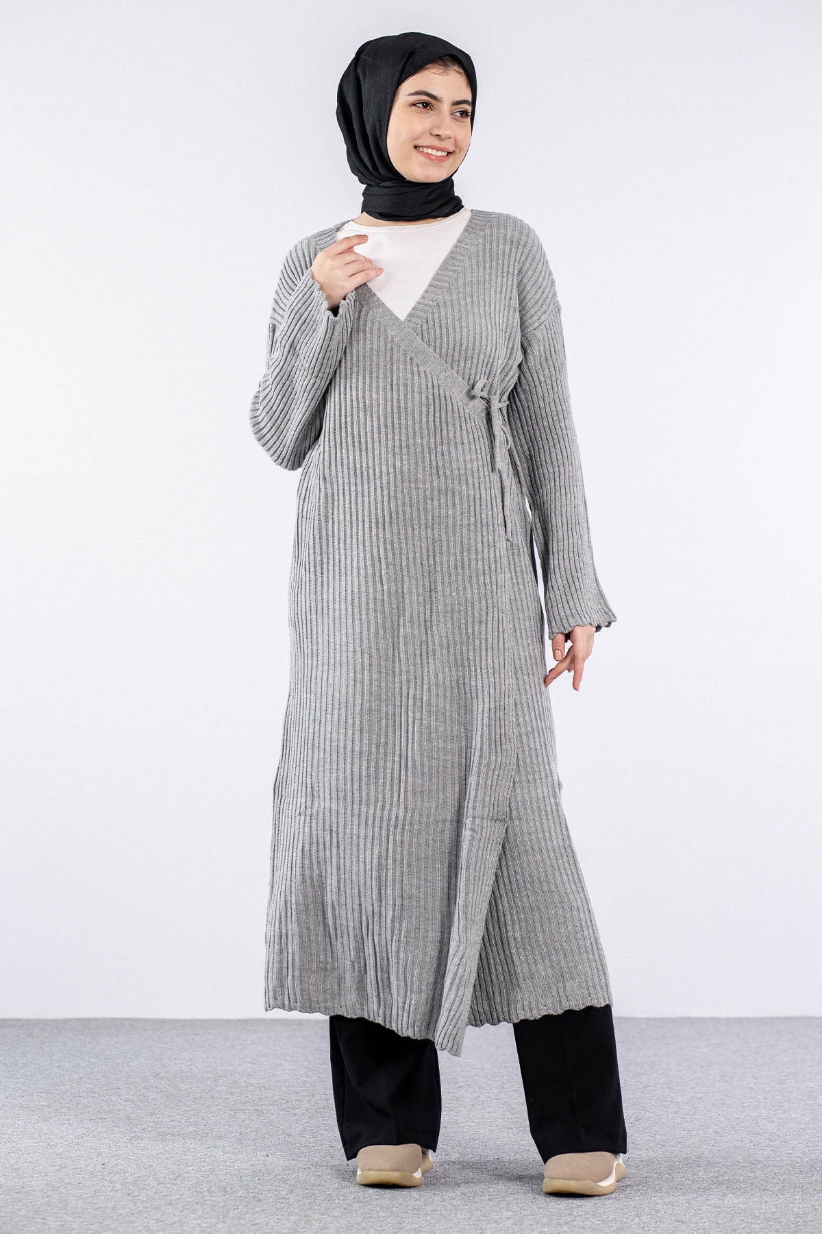 4280 Bağli Hirka Tek - A_gri - 1