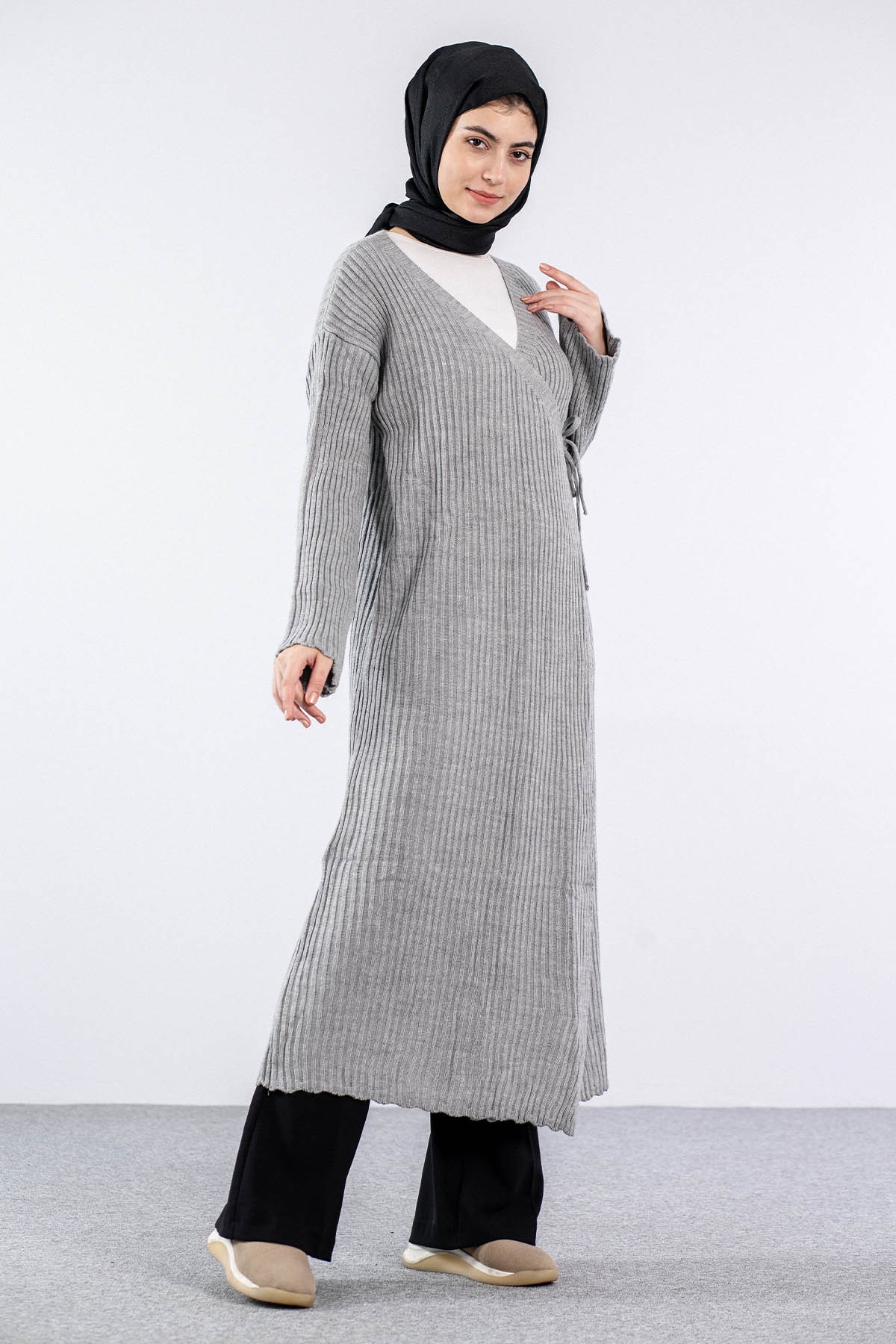 4280 Bağli Hirka Tek - A_gri - 2