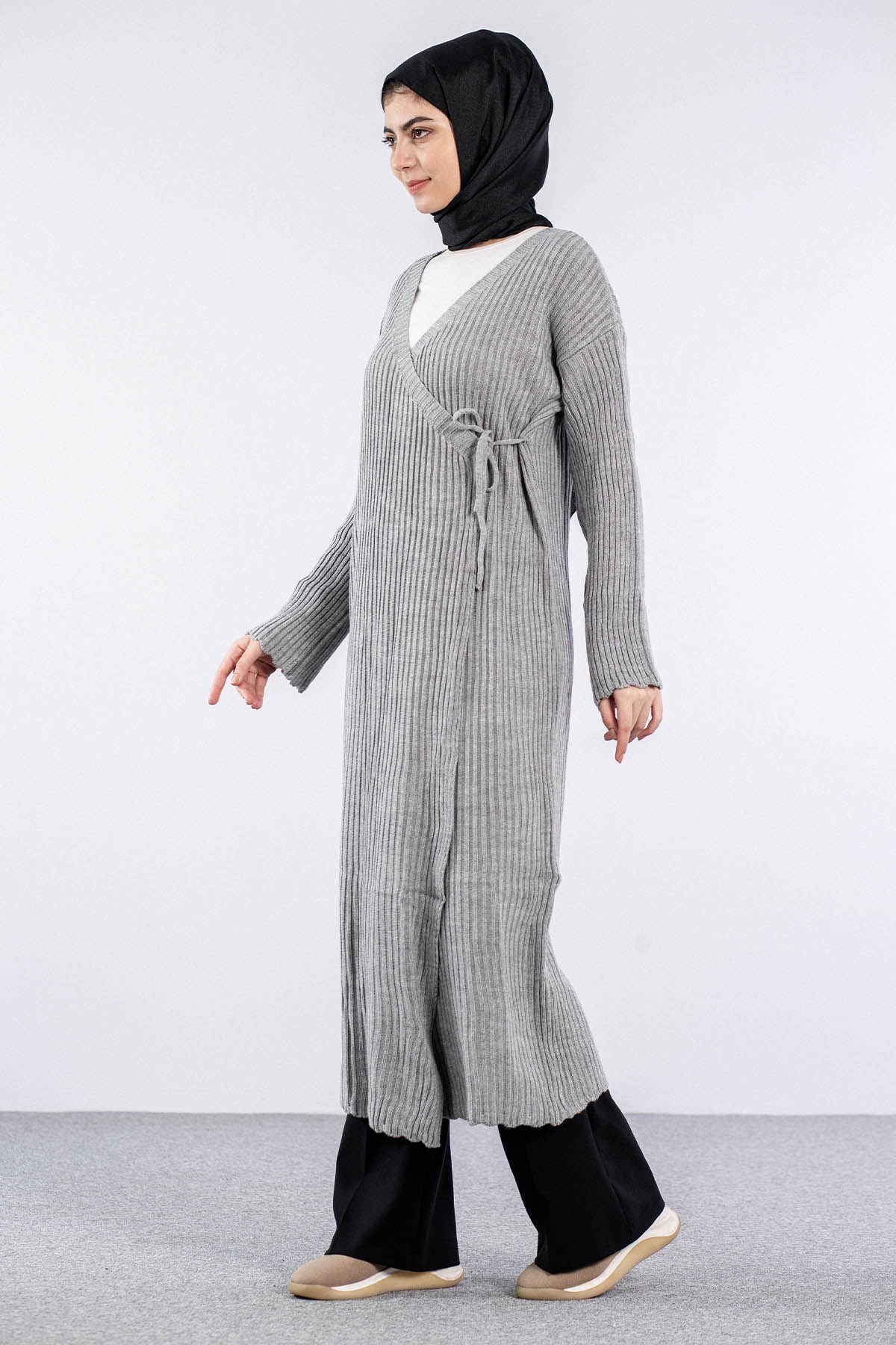 4280 Bağli Hirka Tek - A_gri - 4