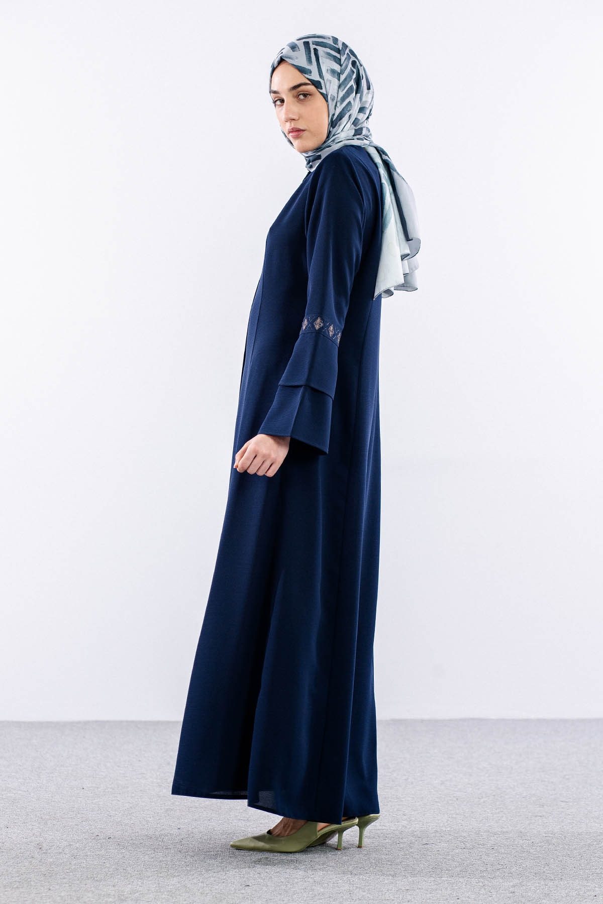 452 Ferace 44-54 Erva Ptk - Lacivert  - - 3