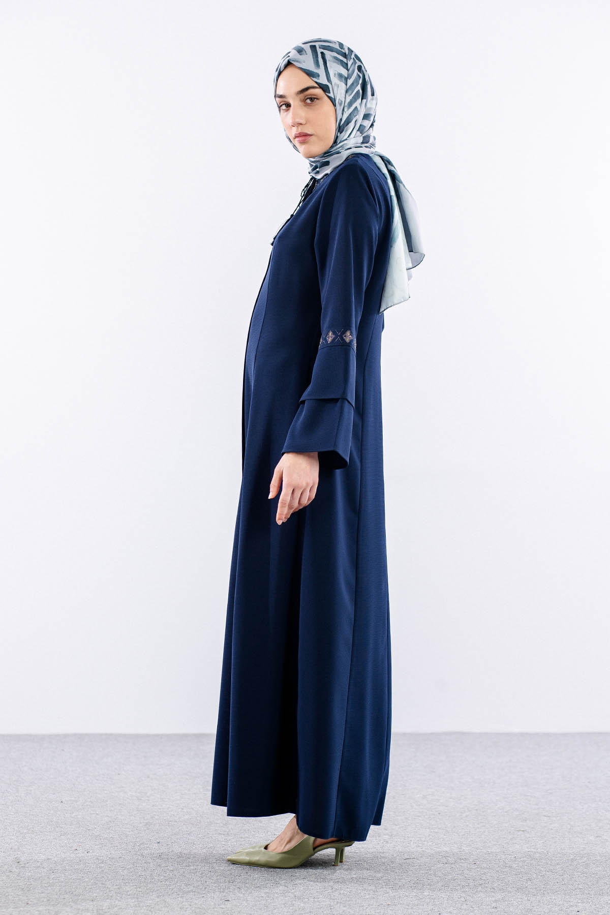 452 Ferace 44-54 Erva Ptk - Lacivert  - - 4