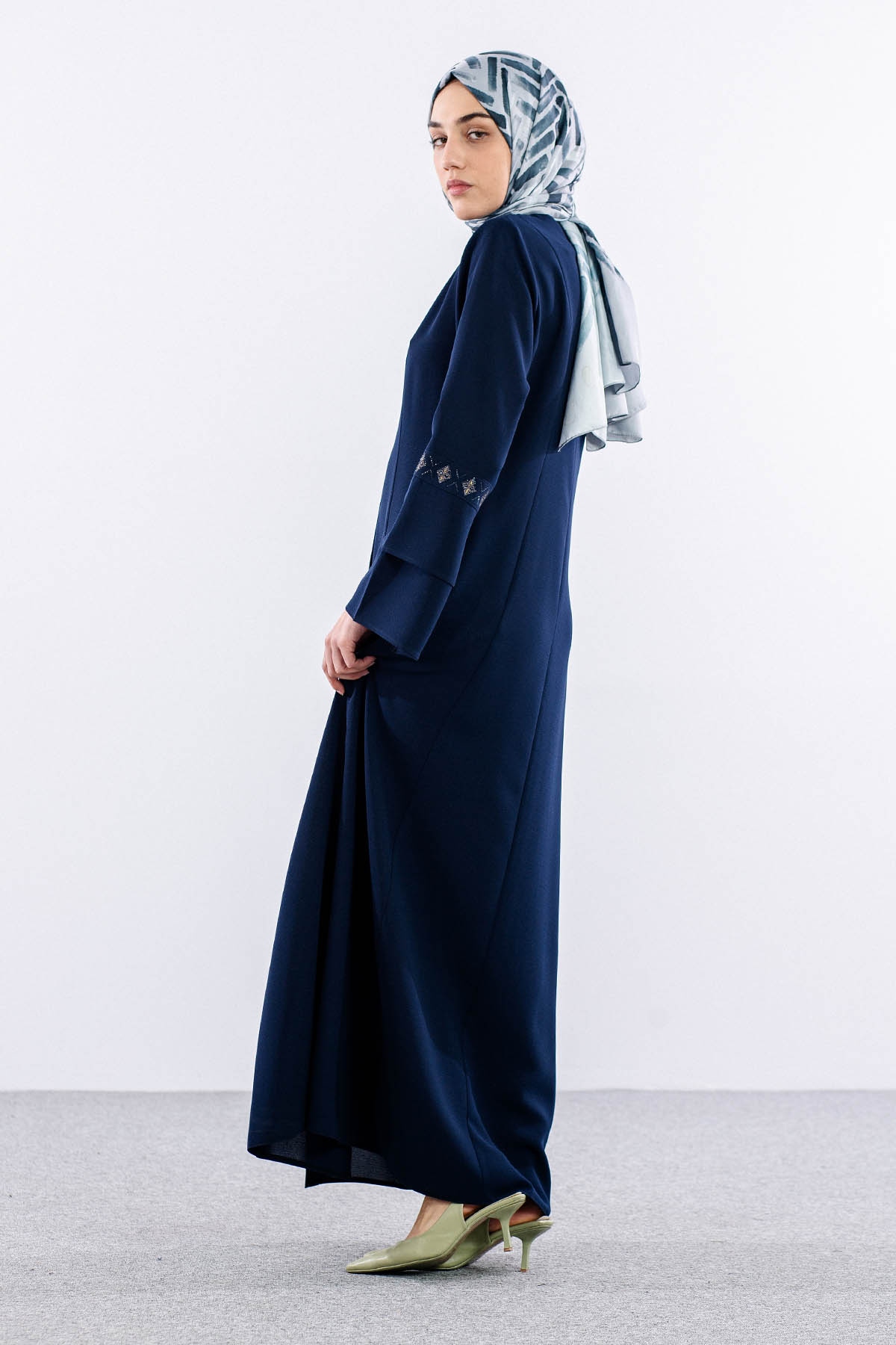 452 Ferace 44-54 Erva Ptk - Lacivert  - - 5