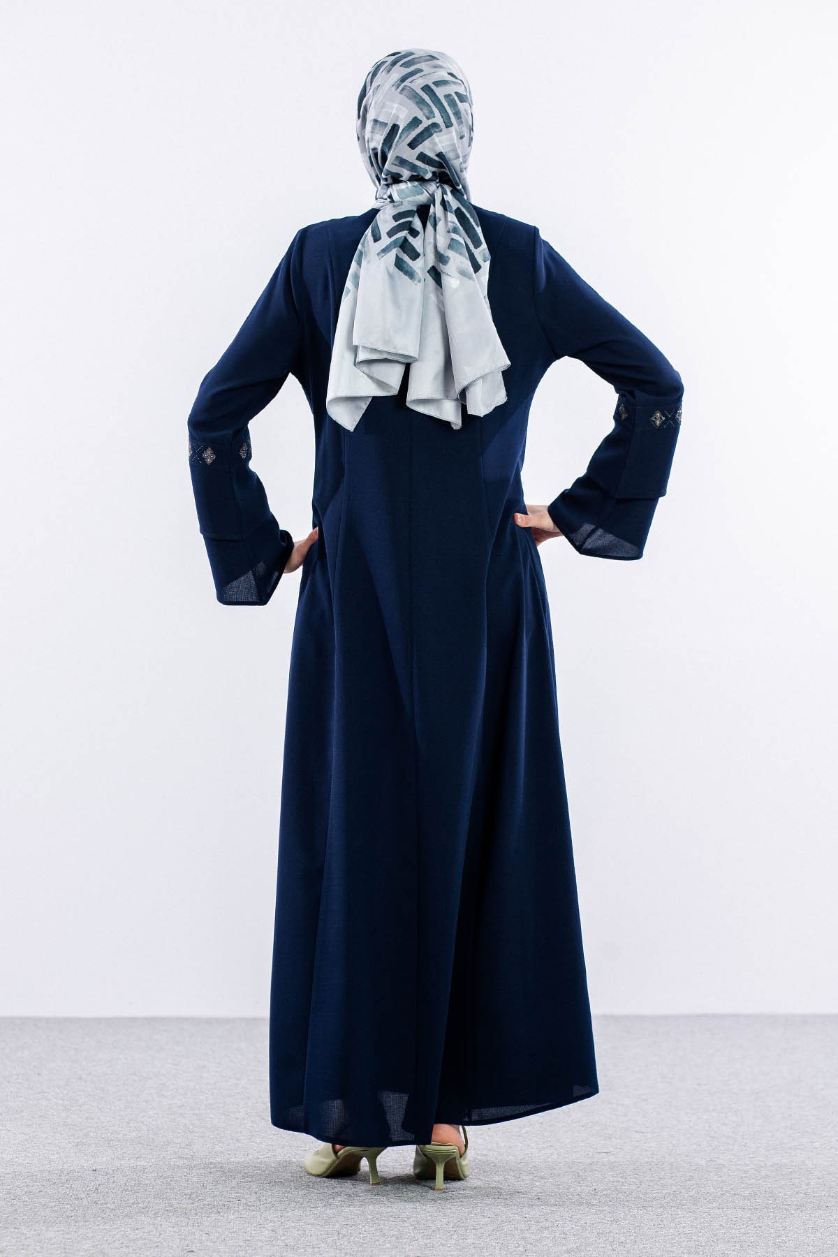 452 Ferace 44-54 Erva Ptk - Lacivert  - - 6