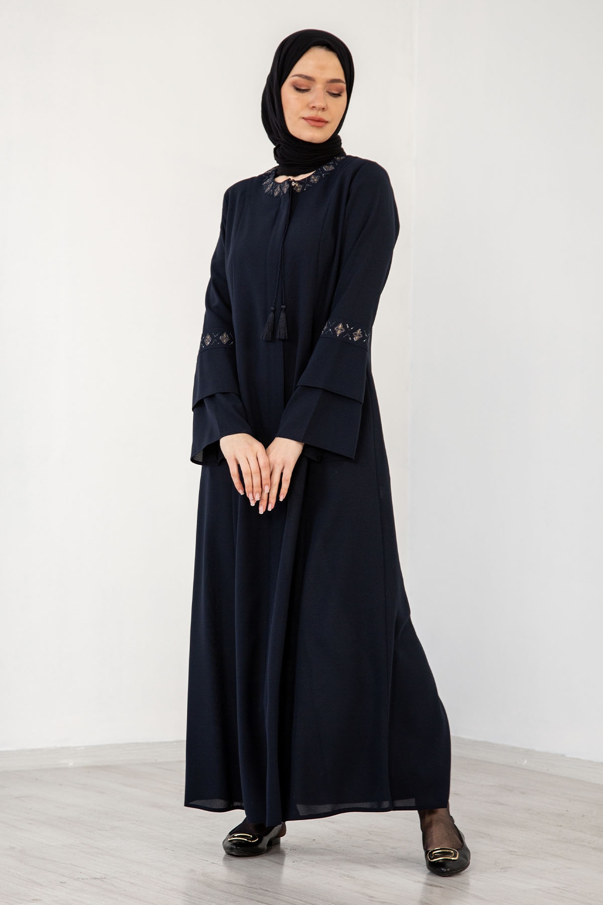 452 Ferace 44-54 Ptk - Lacivert - 1