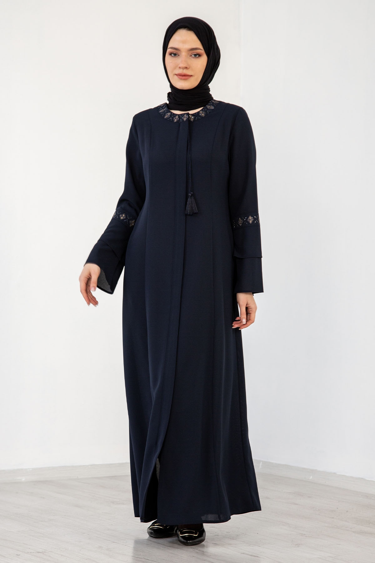 452 Ferace 44-54 Ptk - Lacivert - 2