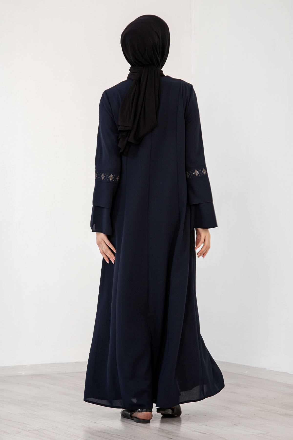 452 Ferace 44-54 Ptk - Lacivert - 5