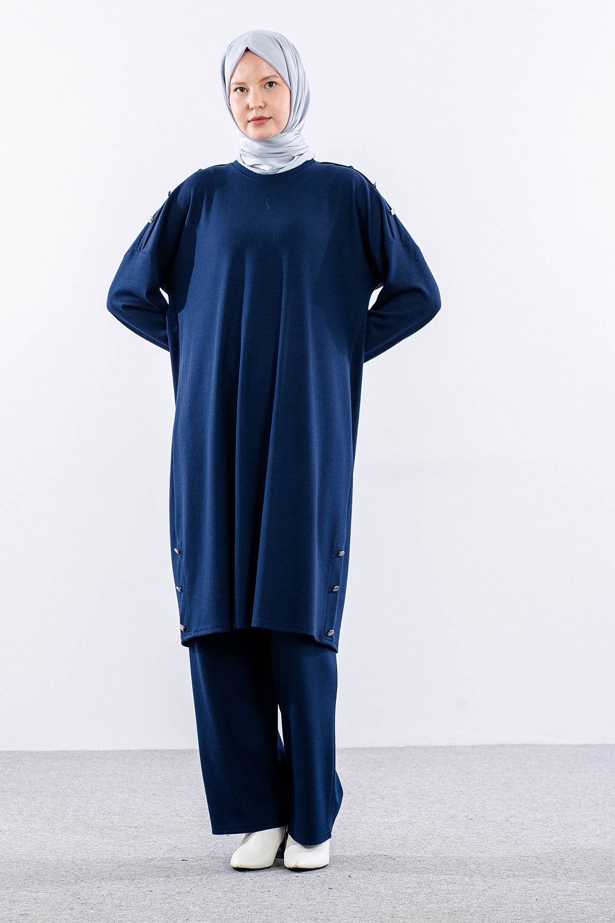 4540 Takim 4-5-6 - Lacivert - 2