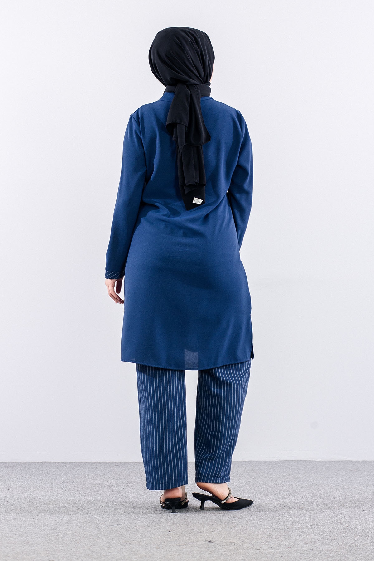 4603 Takim 46-52 - Indigo - 4