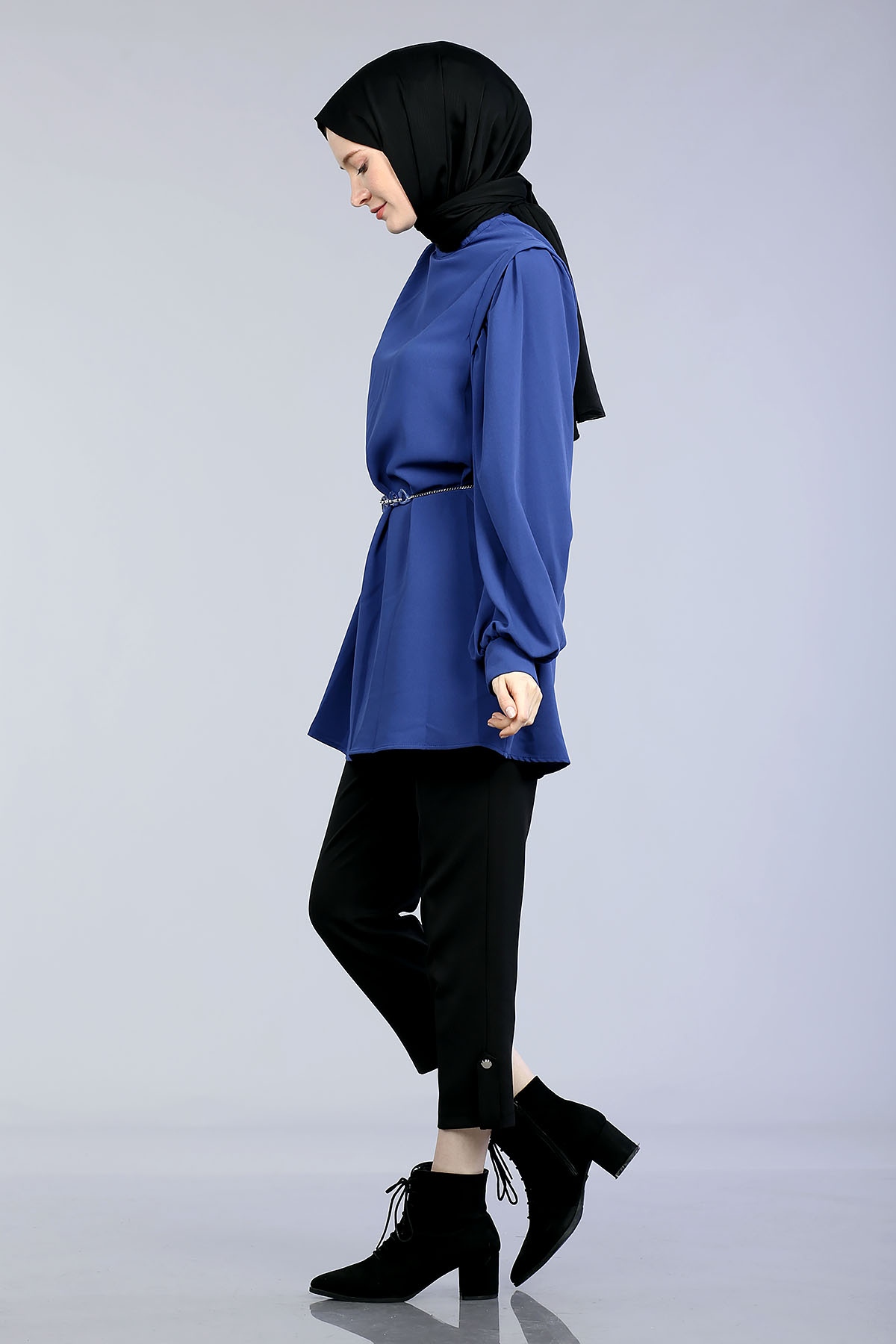 4609 Tunik 36-44 Kly - Sax - 3