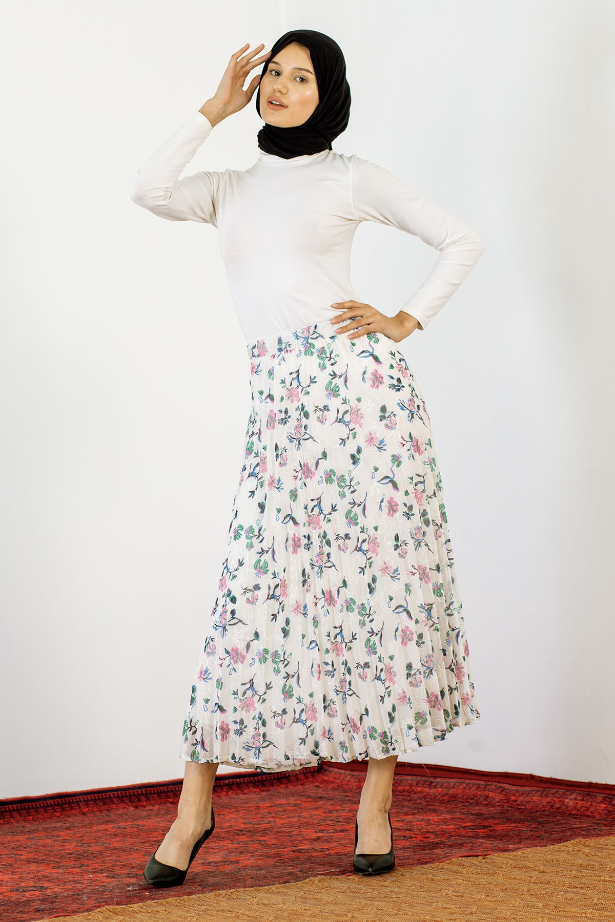 4765 P. Etek S-m-l-xl - Pembe_mavi - 1