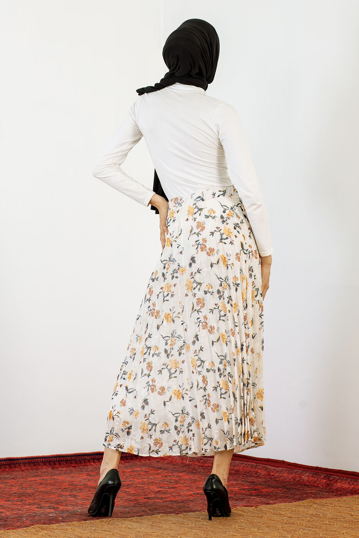 4765 P. Etek S-m-l-xl - Sari - 4