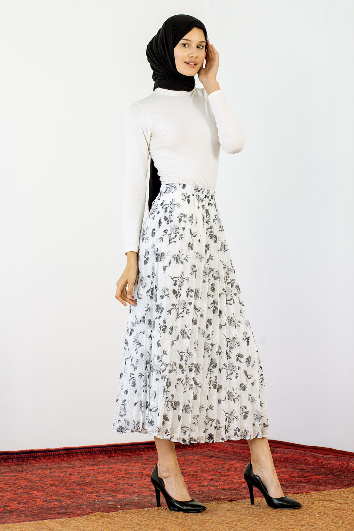 4765 P. Etek S-m-l-xl - Siyah_beyaz - 3