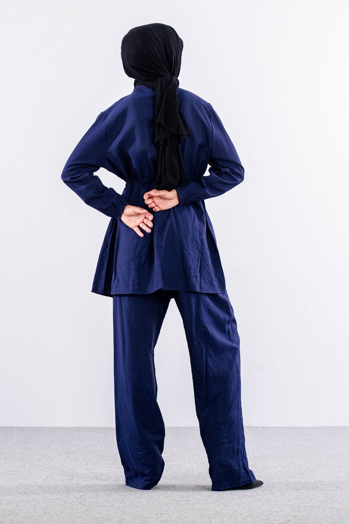 483 Takim 1-4 File Cepli - Lacivert - 5