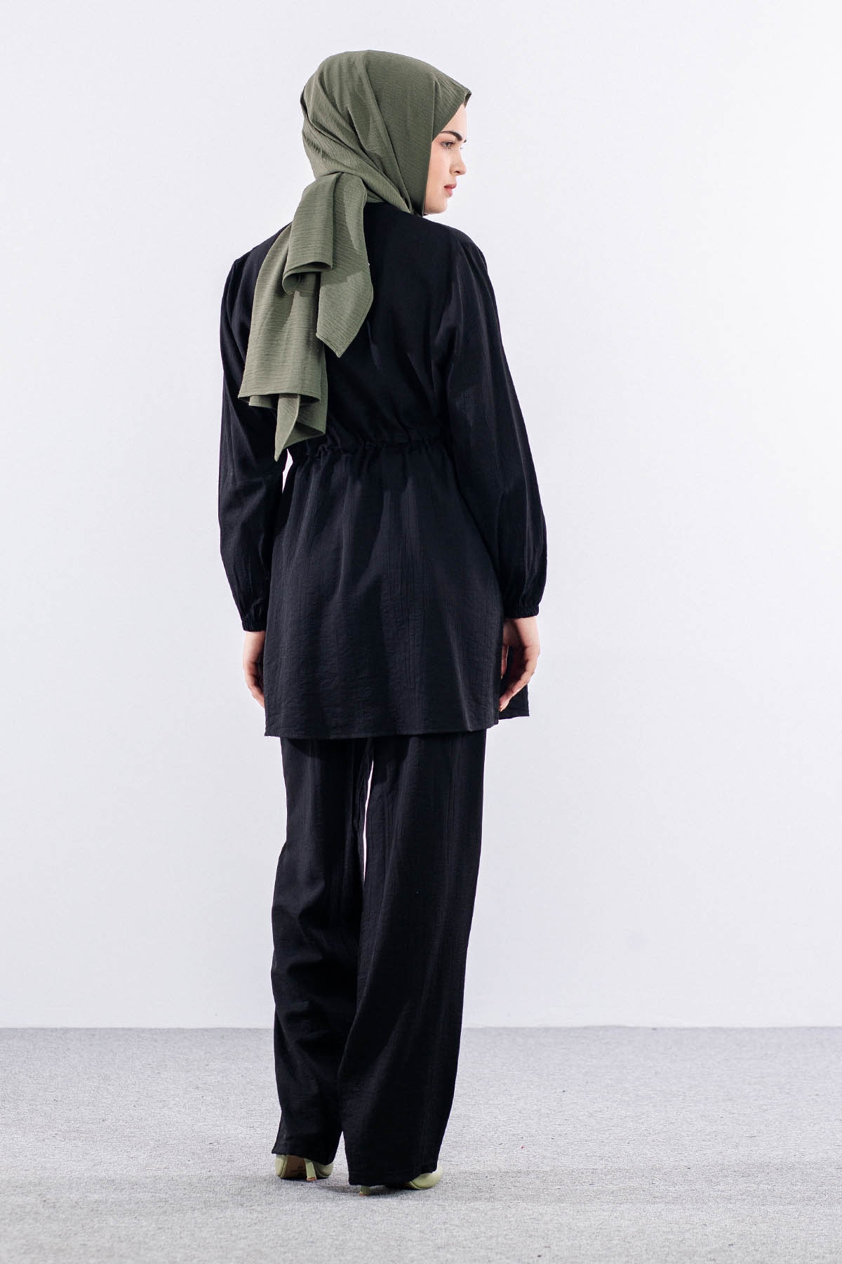 483 Takim 1-4 File Cepli - Siyah - 6