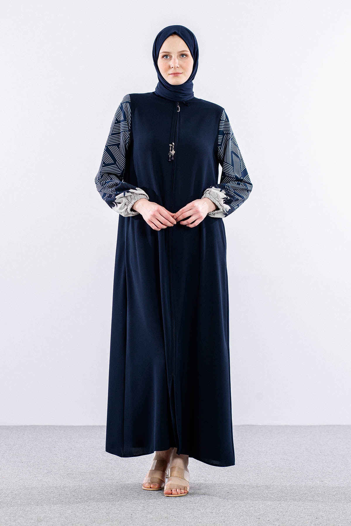 491 Ferace 40-50 - Lacivert - 1