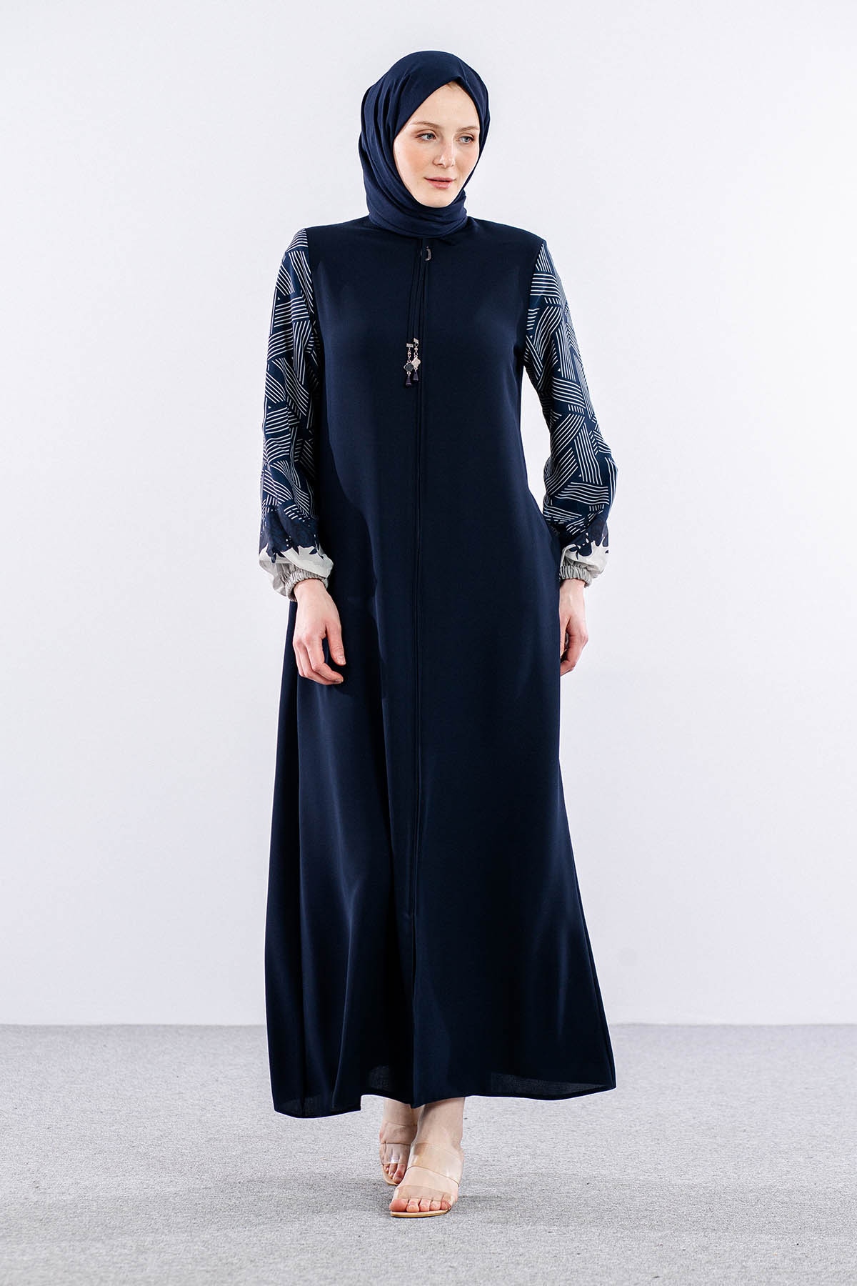 491 Ferace 40-50 - Lacivert - 2