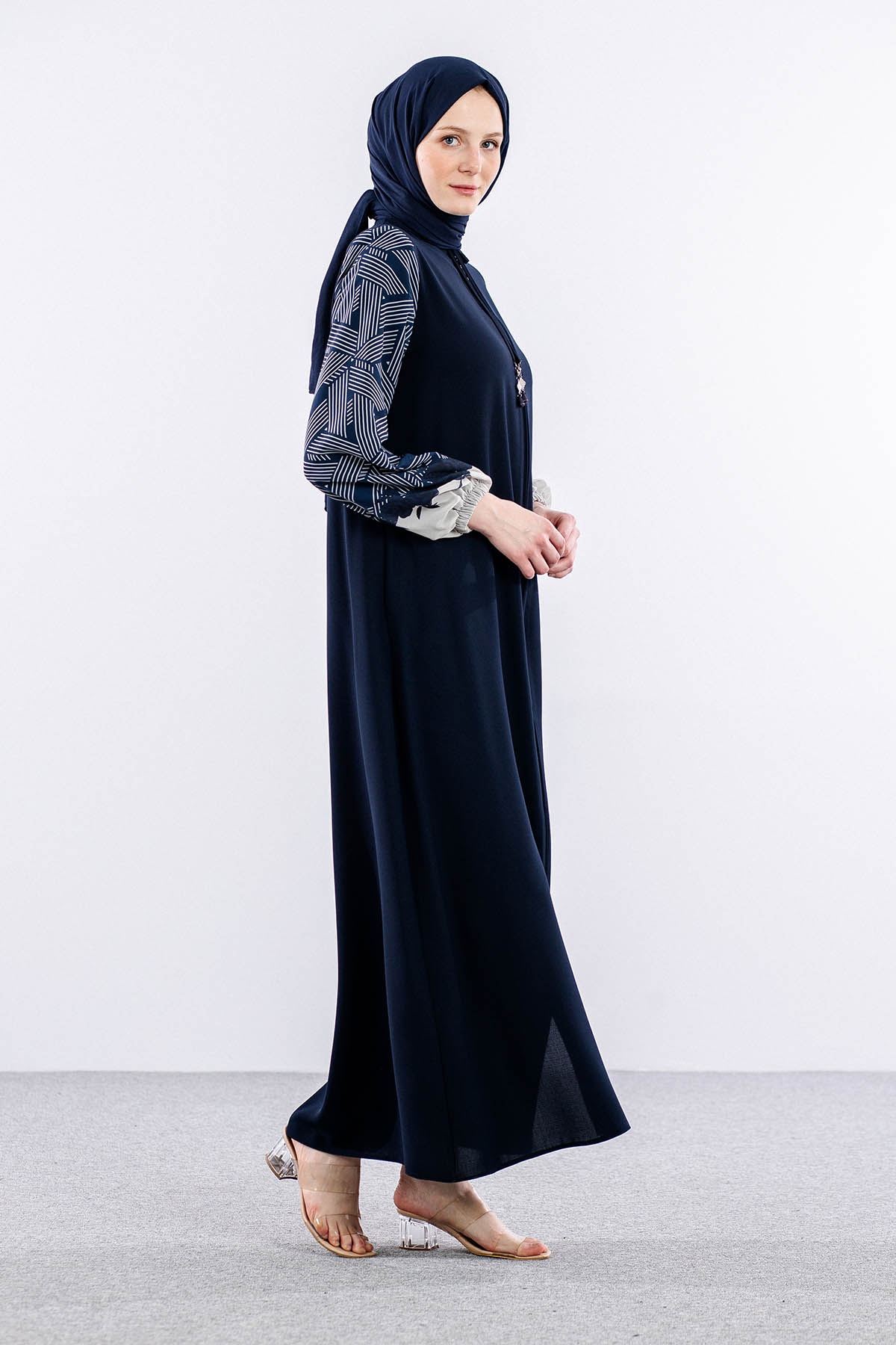 491 Ferace 40-50 - Lacivert - 3