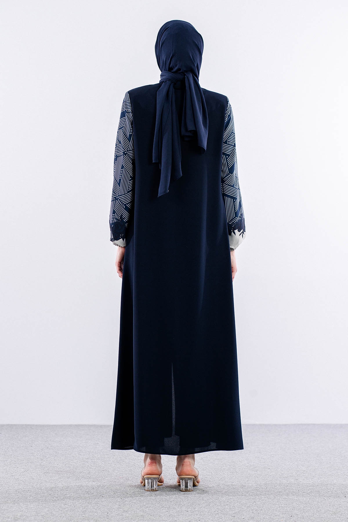 491 Ferace 40-50 - Lacivert - 4