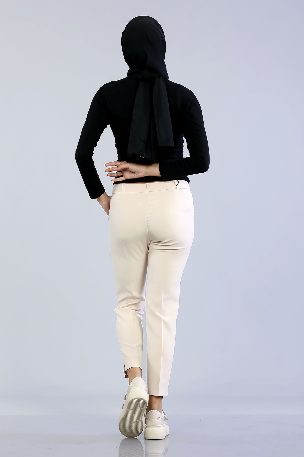 5001 Pantolon Taş - 2