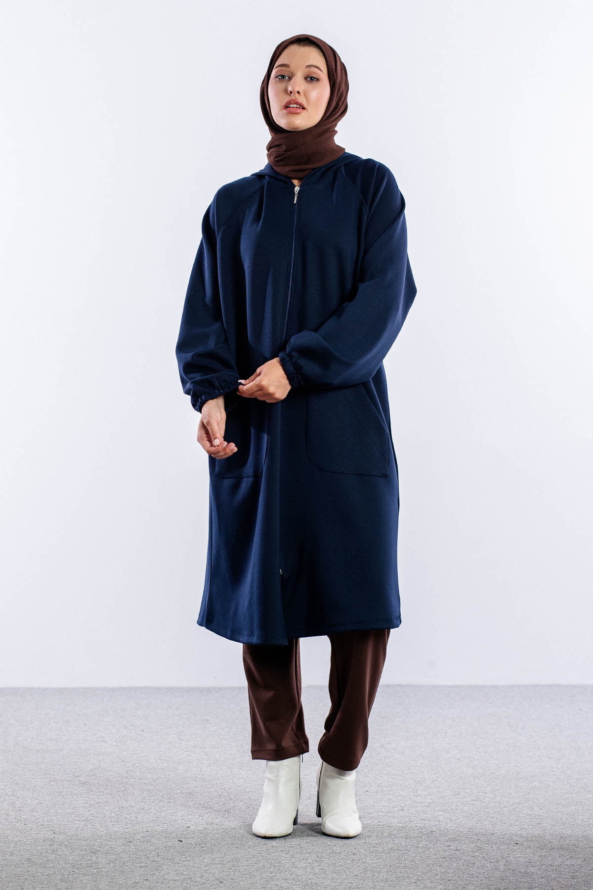 5015 Spor Kap 42-46 Kanguru - Lacivert - 2