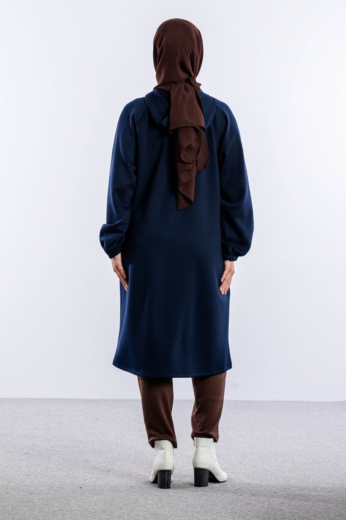 5015 Spor Kap 42-46 Kanguru - Lacivert - 5