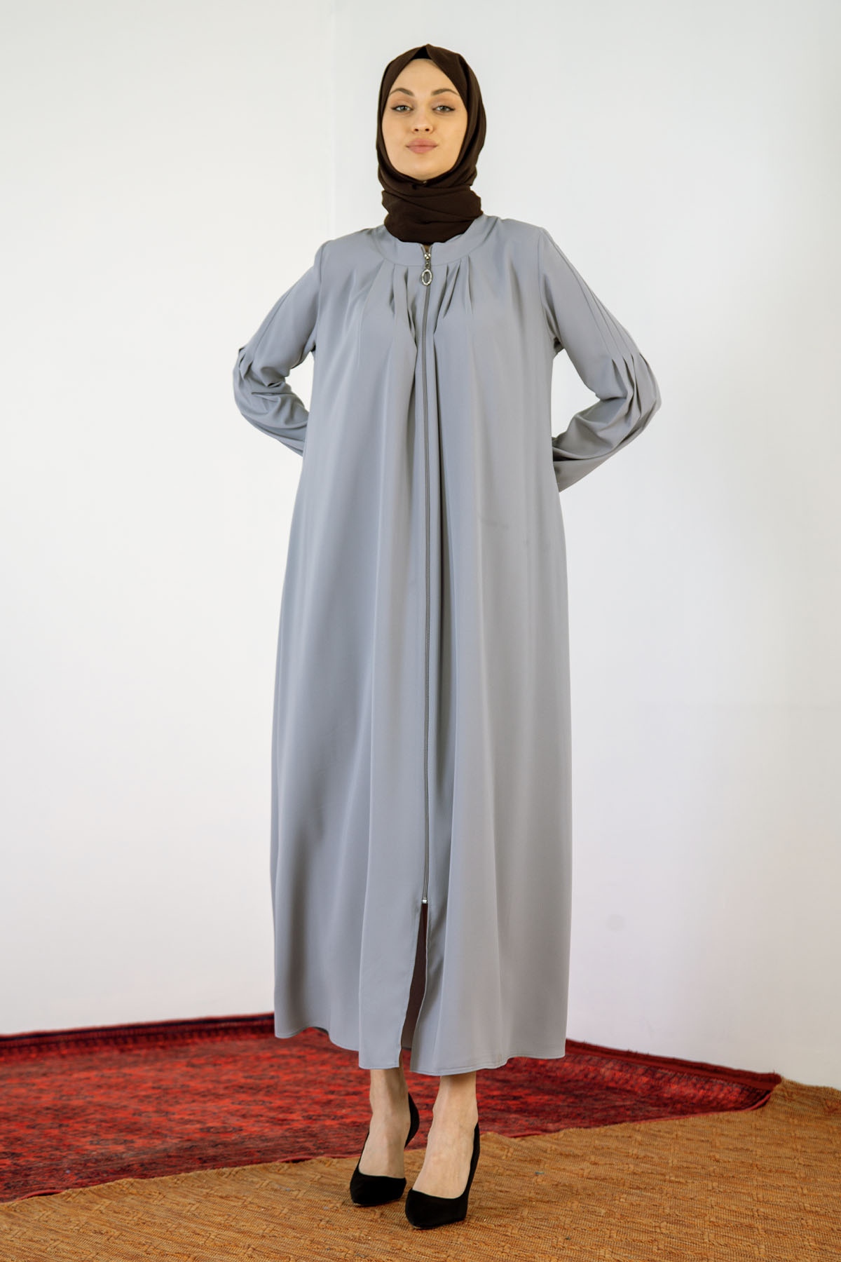 503 Ferace 42-52 Krep - Gri - 1