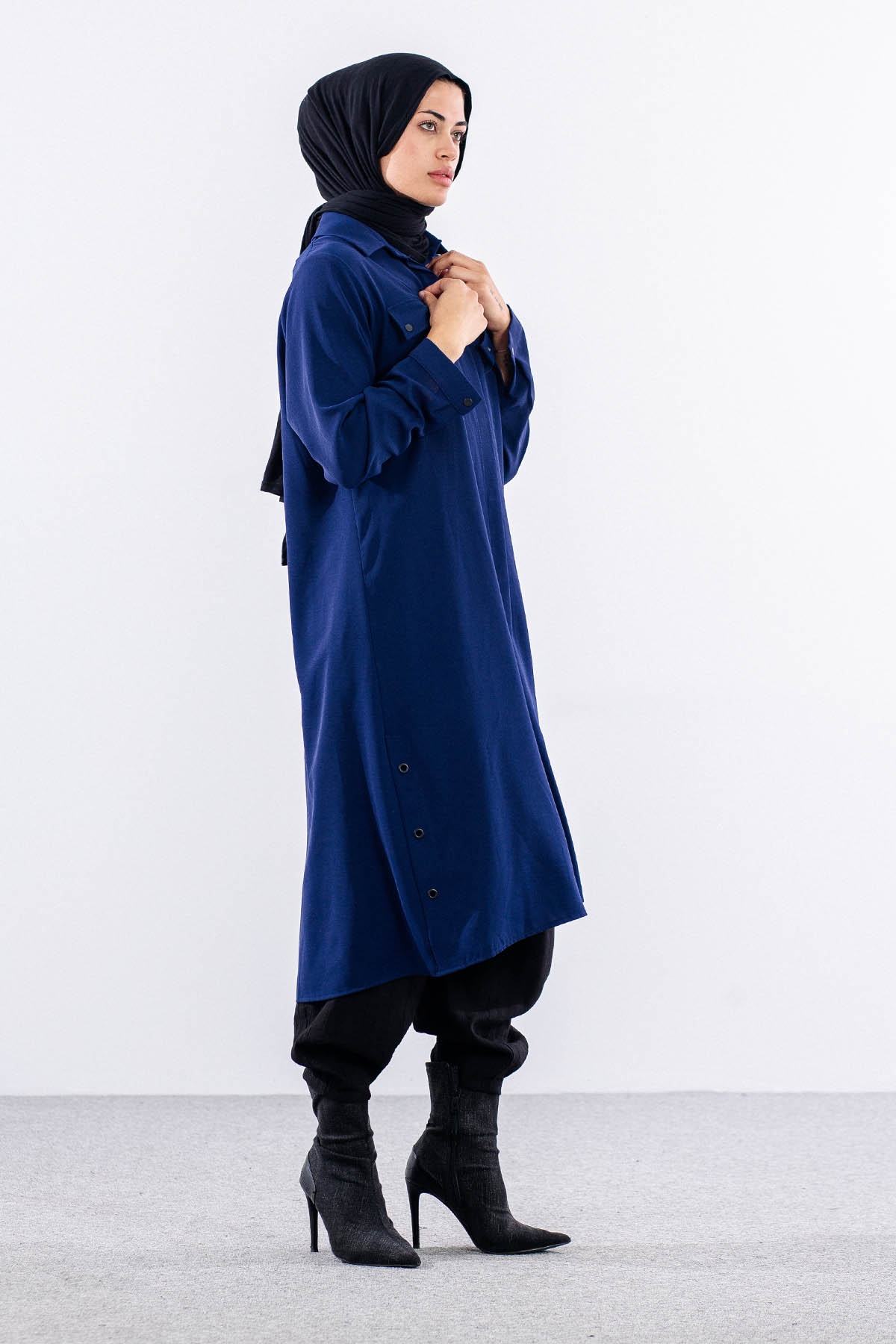 5097 Tunik 46-52 - Sax - 3