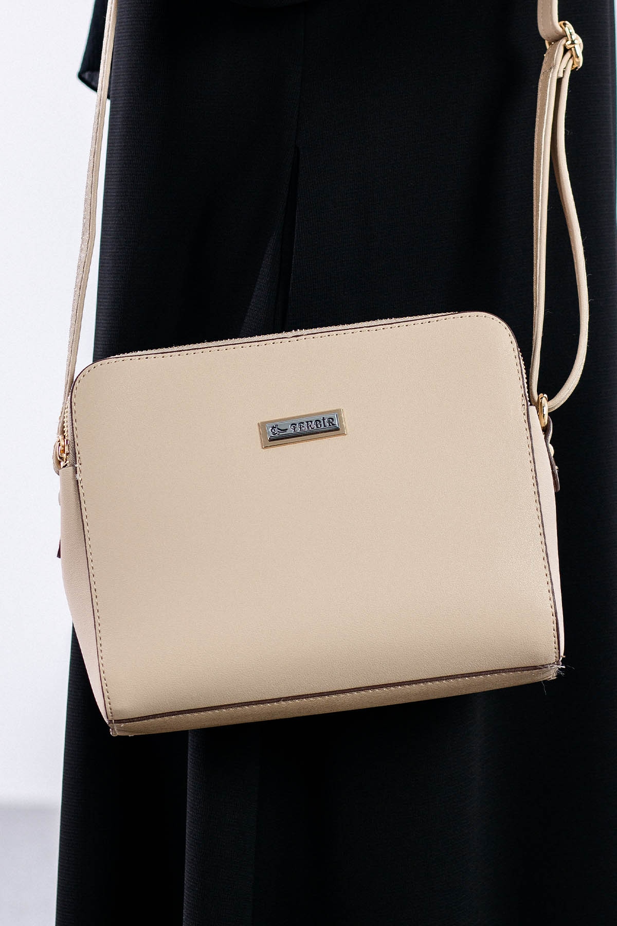 5188 Bayan çanta - Bej - 1