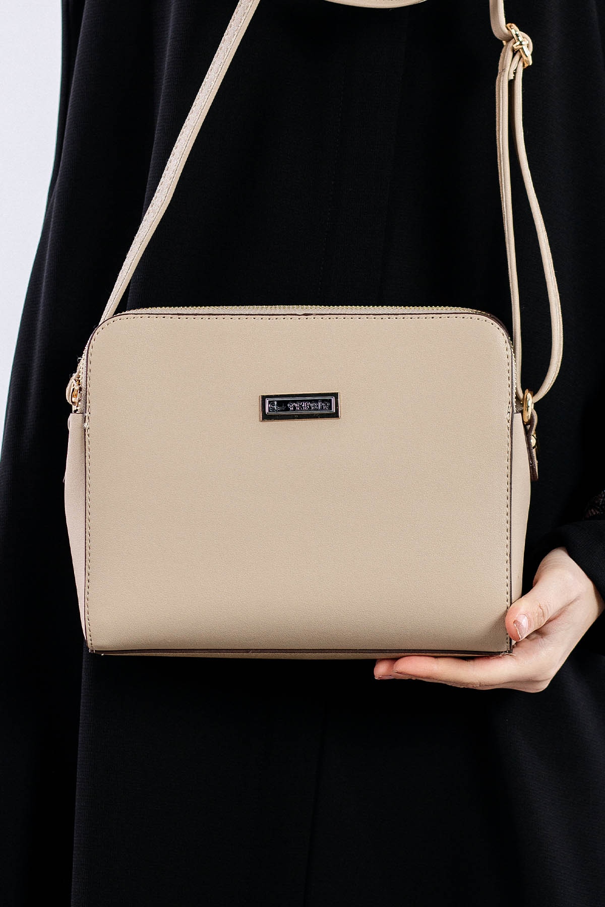 5188 Bayan çanta - Bej - 3