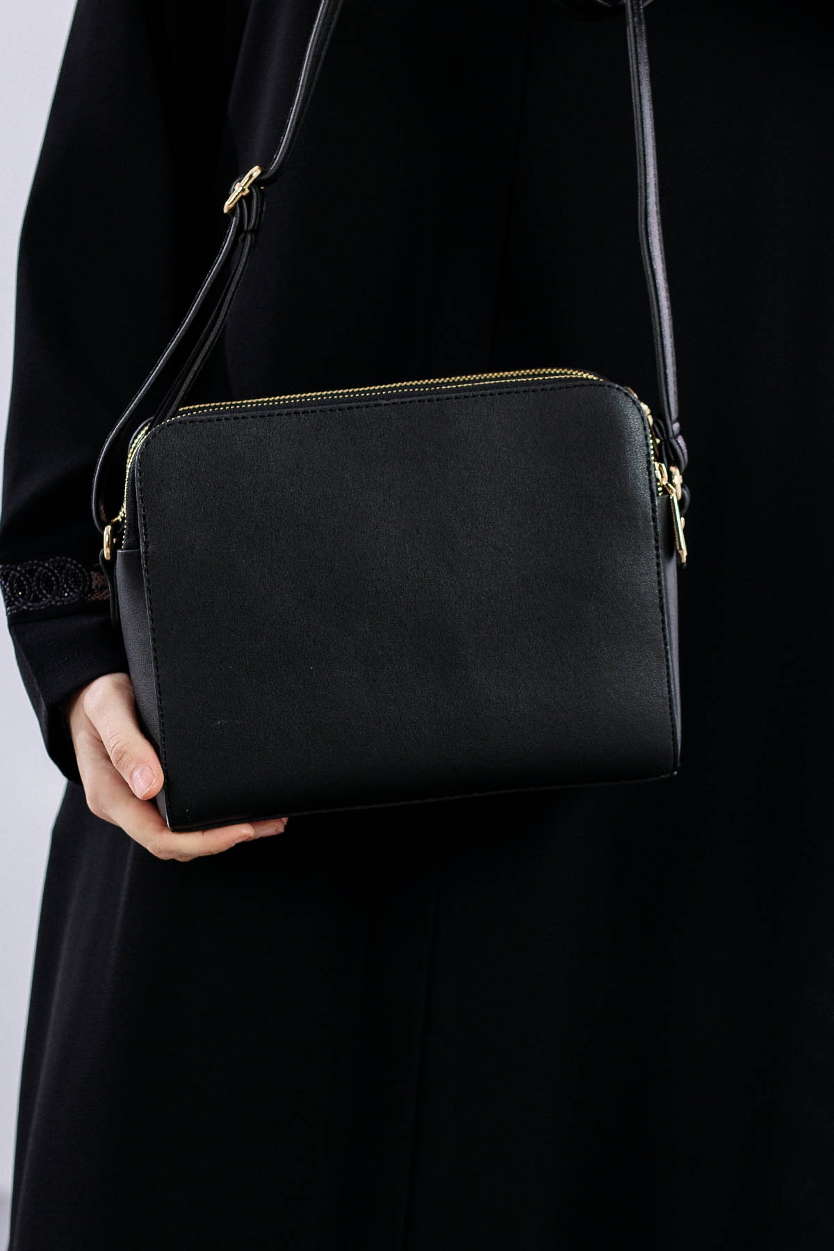 5188 Bayan çanta - Siyah  - - 5