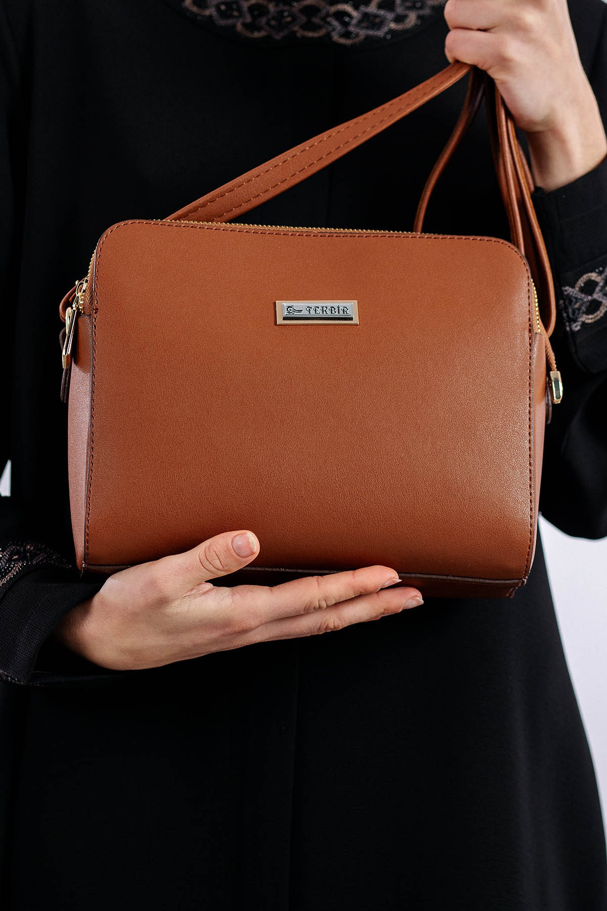 5188 Bayan çanta - Taba - 2