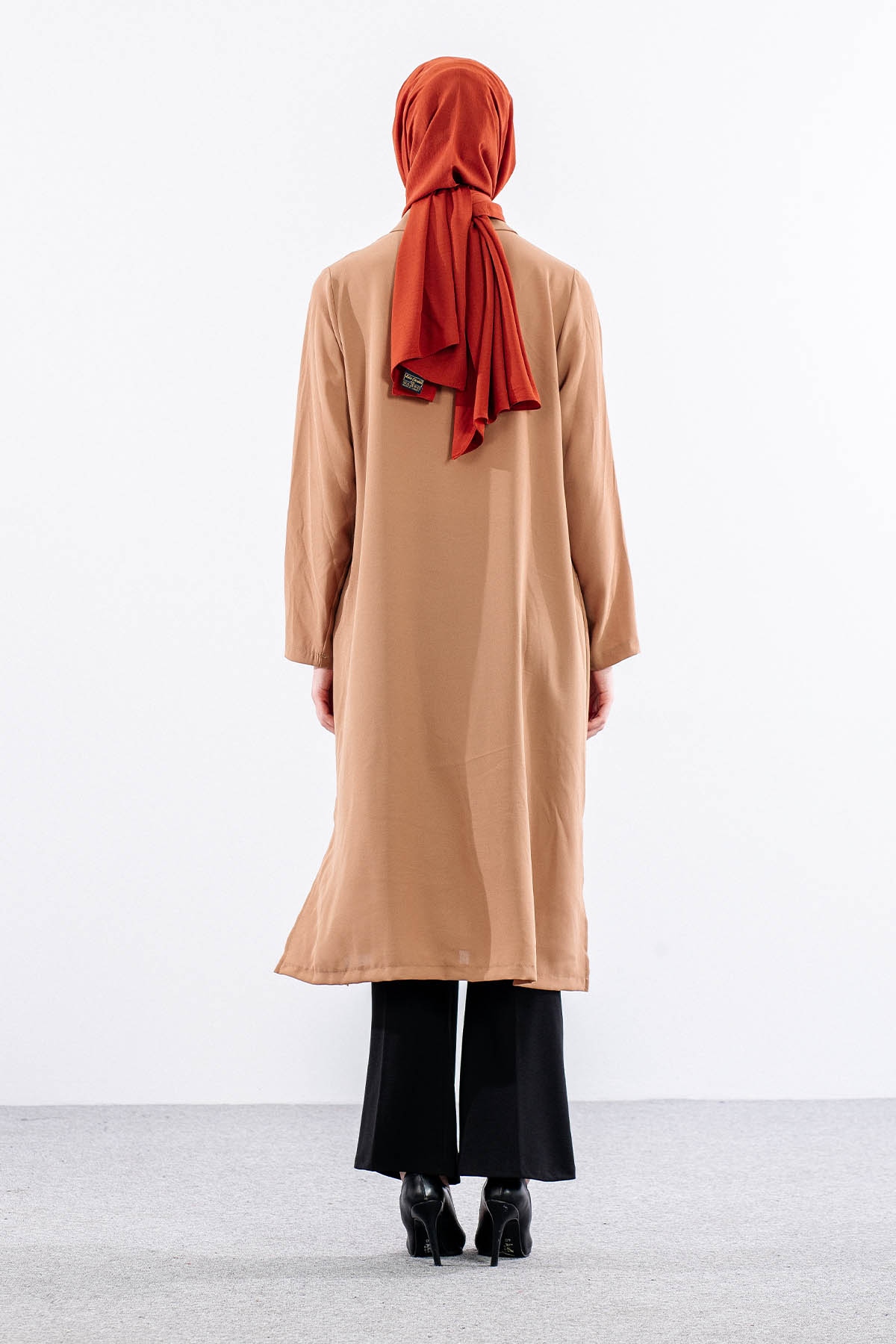 5290 Tunik 46-52 - Bej - 6