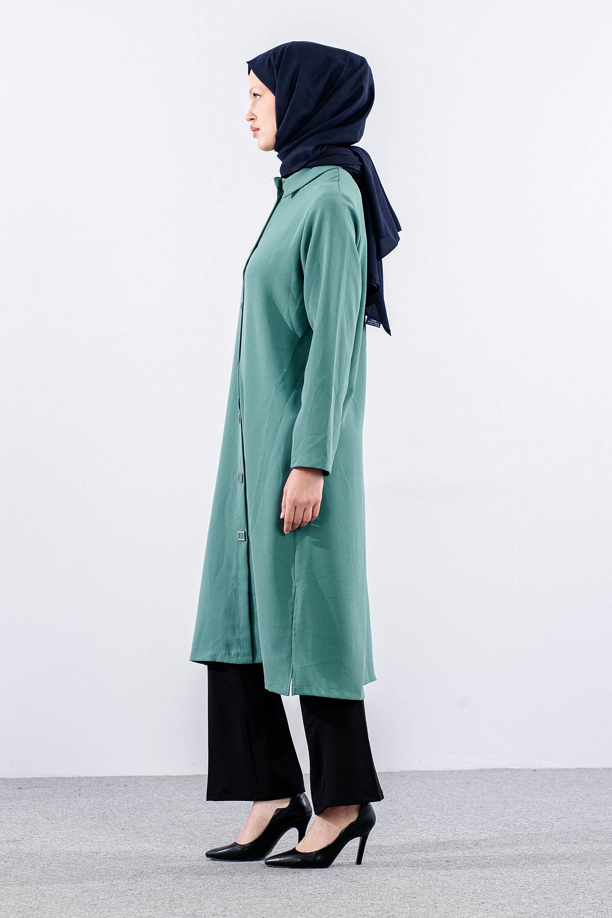 5290 Tunik 46-52 - Cagla - 3