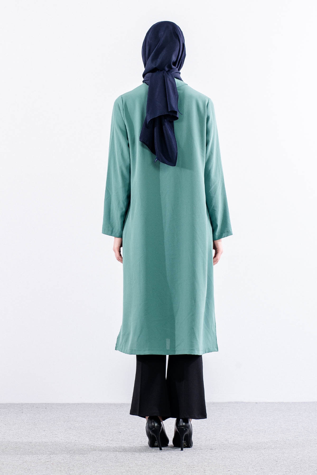 5290 Tunik 46-52 - Cagla - 4