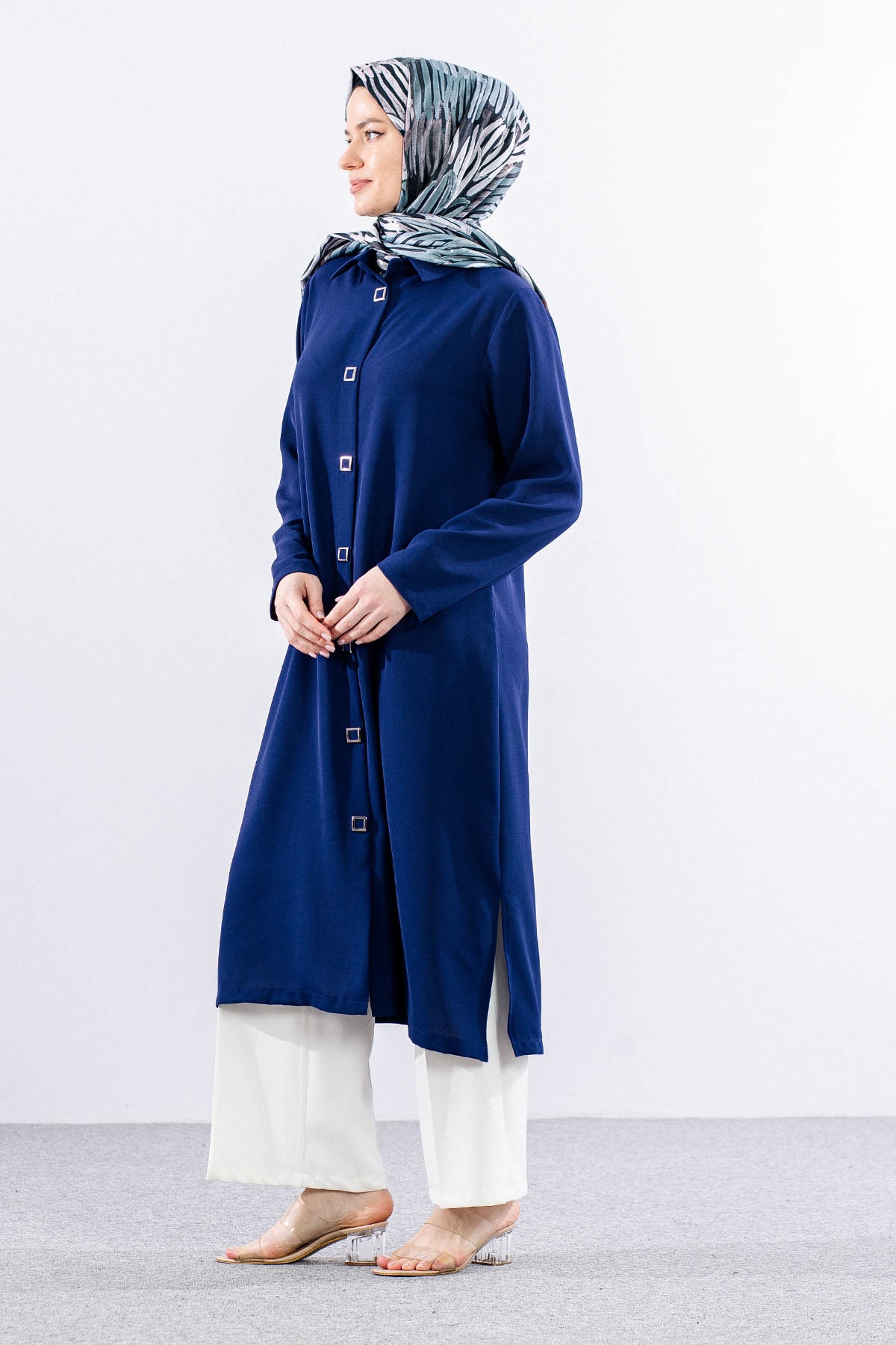 5290 Tunik 46-52 - Sax - 3