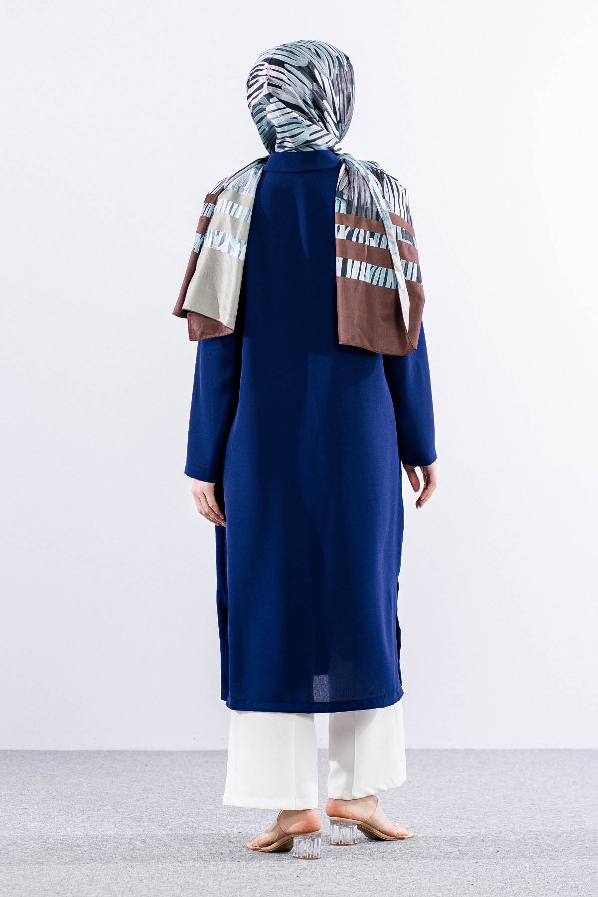 5290 Tunik 46-52 - Sax - 4